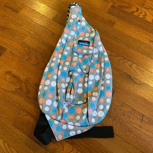 Kavu Rope Sling Crossbody Bag